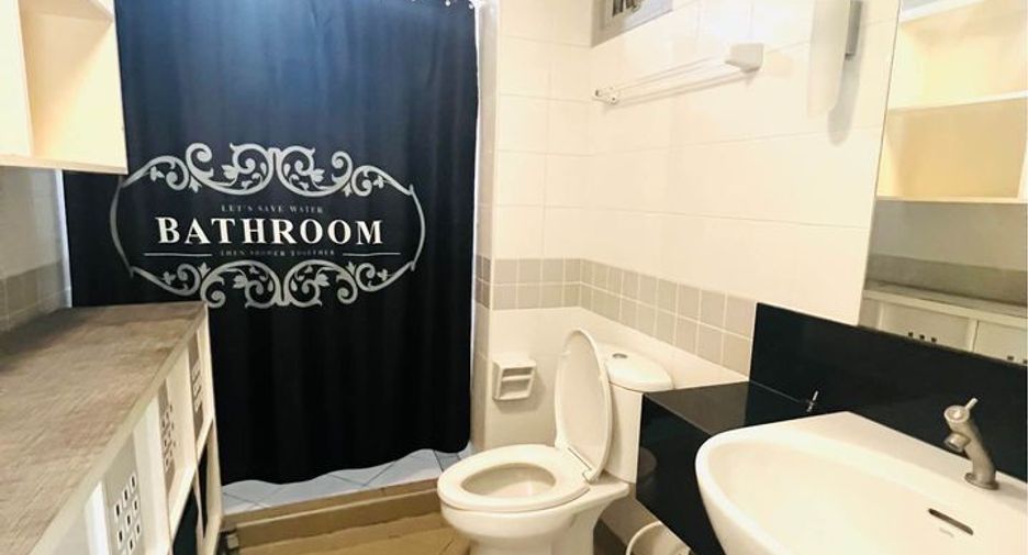 Wohnung zur Miete mit 2 Zimmer in Watthana, Bangkok