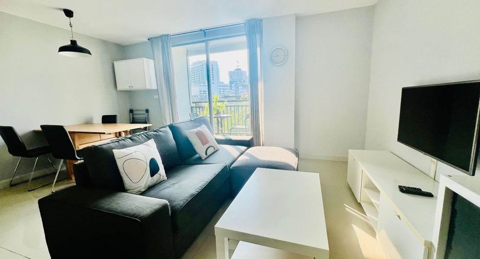 Wohnung zur Miete mit 2 Zimmer in Watthana, Bangkok