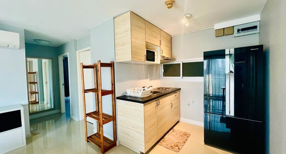 Wohnung zur Miete mit 2 Zimmer in Watthana, Bangkok