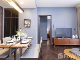 Wohnung zur Miete mit 1 Zimmer in Phaya Thai, Bangkok
