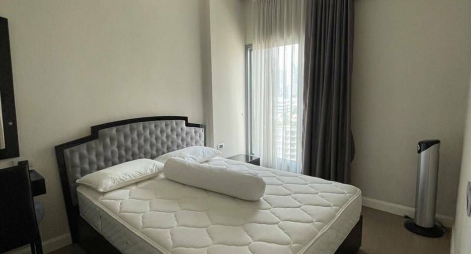 À louer 1 chambre condo à Khlong Toei, Bangkok