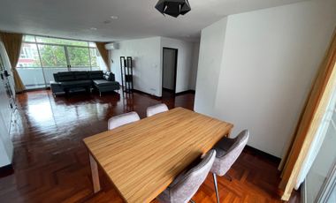For rent 3 bedrooms condo in Watthana, Bangkok
