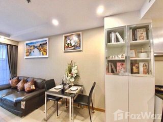 For rent 1 bed condo in Huai Khwang, Bangkok