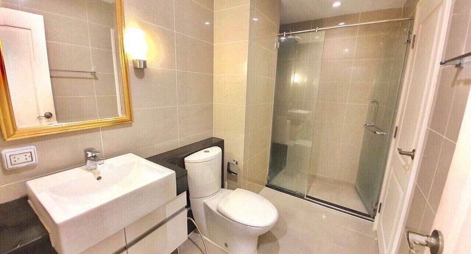 Аренда 1 кровать кондо в Хуаи Кхщанг, Бангкок