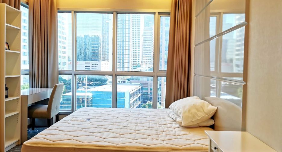 Wohnung zur Miete mit 2 Zimmer in Watthana, Bangkok