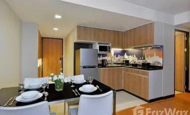 Apartment zur Miete mit 2 Zimmer in Watthana, Bangkok