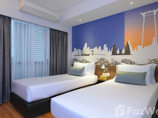 Apartamento en alquiler de 2 habitaciones en Watthana, Bangkok