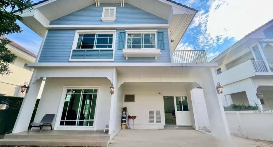 Haus zur Miete mit 3 Zimmer in Lat Krabang, Bangkok