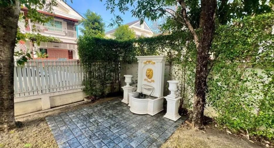 Haus zur Miete mit 3 Zimmer in Lat Krabang, Bangkok