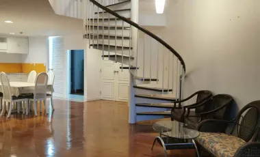 For rent 4 bedrooms condo in Watthana, Bangkok