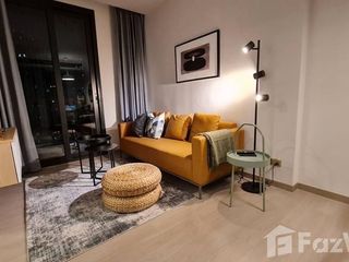 For rent 1 bed condo in Huai Khwang, Bangkok