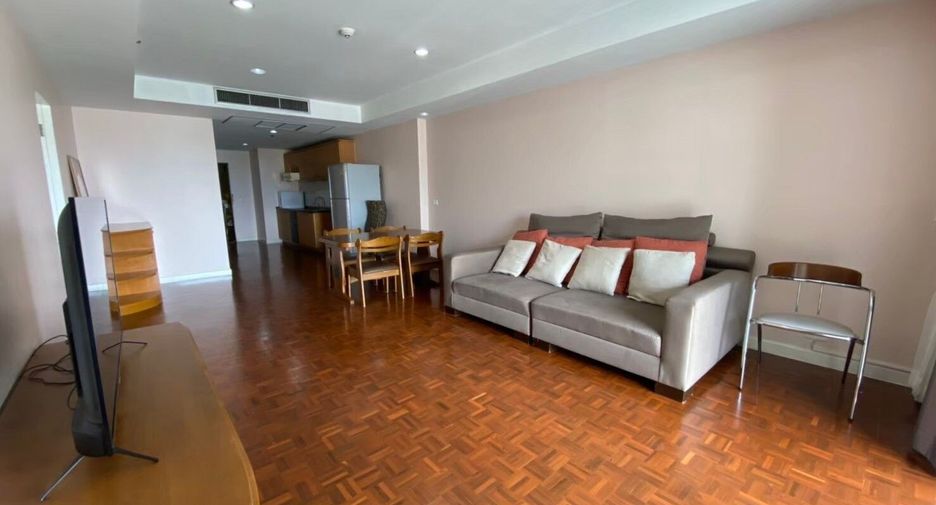 Wohnung zur Miete mit 1 Zimmer in Sathon, Bangkok