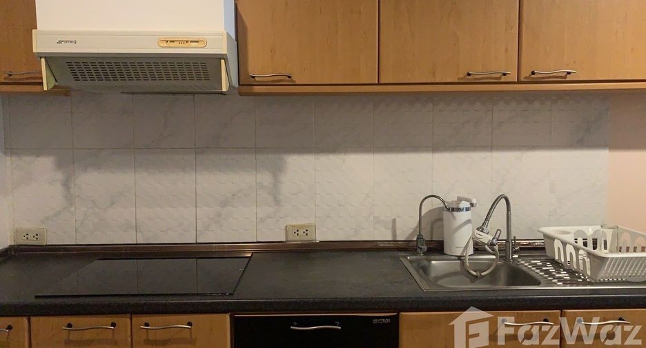 Wohnung zur Miete mit 1 Zimmer in Sathon, Bangkok