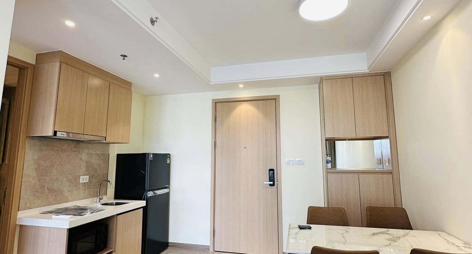 For rent 1 bed condo in Yan Nawa, Bangkok