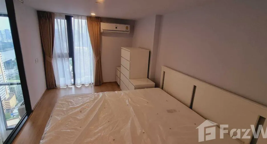 ให้เช่า 2 ห้องนอน คอนโด ใน คลองเตย, กรุงเทพฯ