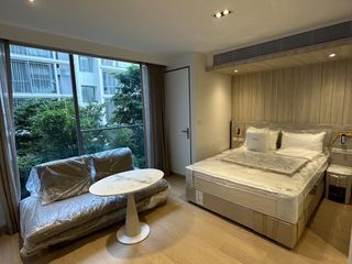 For rent studio condo in Watthana, Bangkok