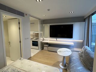 For rent studio condo in Watthana, Bangkok