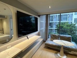 For rent studio condo in Watthana, Bangkok