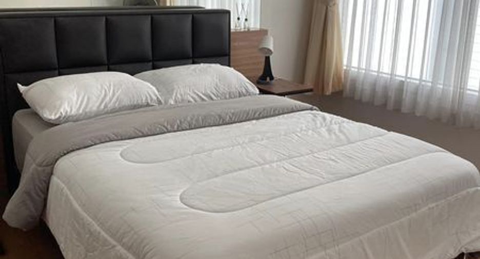 Wohnung zur Miete mit 1 Zimmer in Watthana, Bangkok