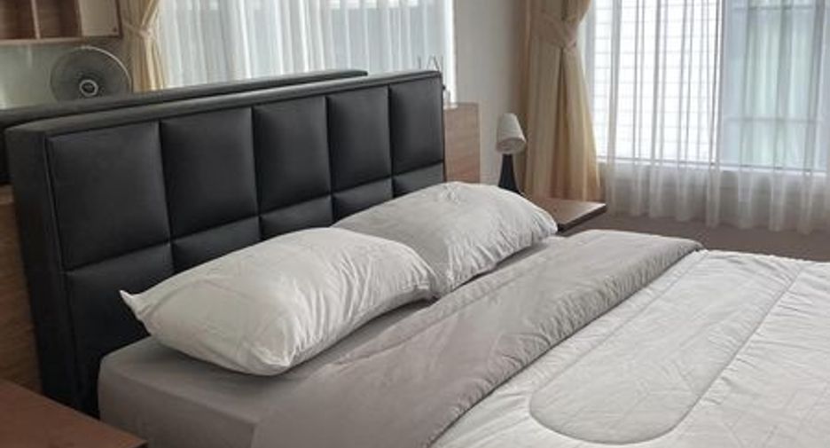Wohnung zur Miete mit 1 Zimmer in Watthana, Bangkok