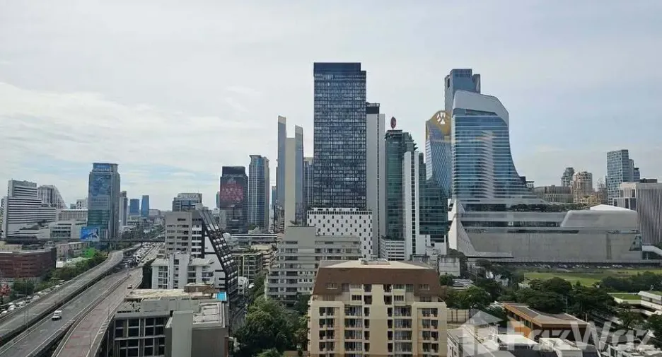 Аренда 1 кровать кондо в Патхум Щан, Бангкок