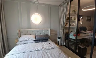 For rent 1 bed condo in Pathum Wan, Bangkok