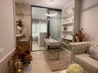 For rent 1 bed condo in Pathum Wan, Bangkok