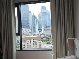 For rent 1 bed condo in Pathum Wan, Bangkok