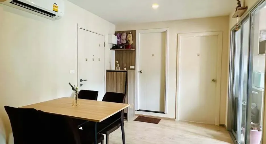 For rent 2 bedrooms condo in Chatuchak, Bangkok