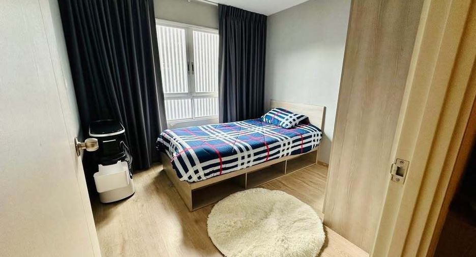 For rent 2 bedrooms condo in Chatuchak, Bangkok