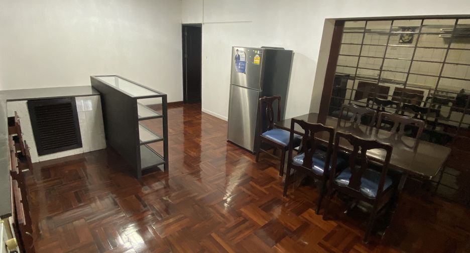 Wohnung zur Miete mit 2 Zimmer in Khlong Toei, Bangkok