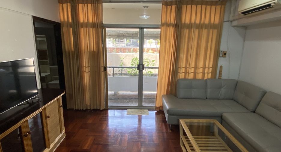 Wohnung zur Miete mit 2 Zimmer in Khlong Toei, Bangkok