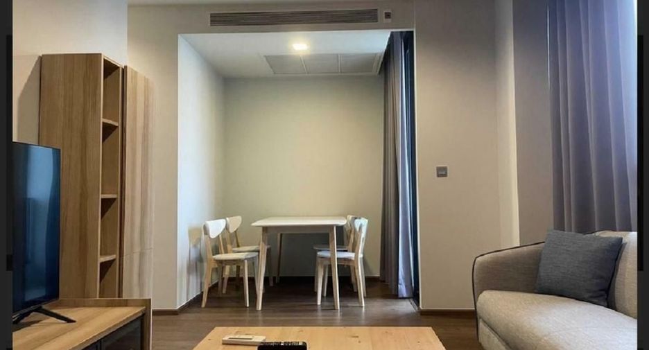Wohnung zur Miete mit 2 Zimmer in Khlong Toei, Bangkok