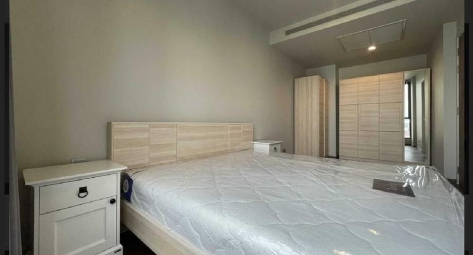 Wohnung zur Miete mit 2 Zimmer in Khlong Toei, Bangkok