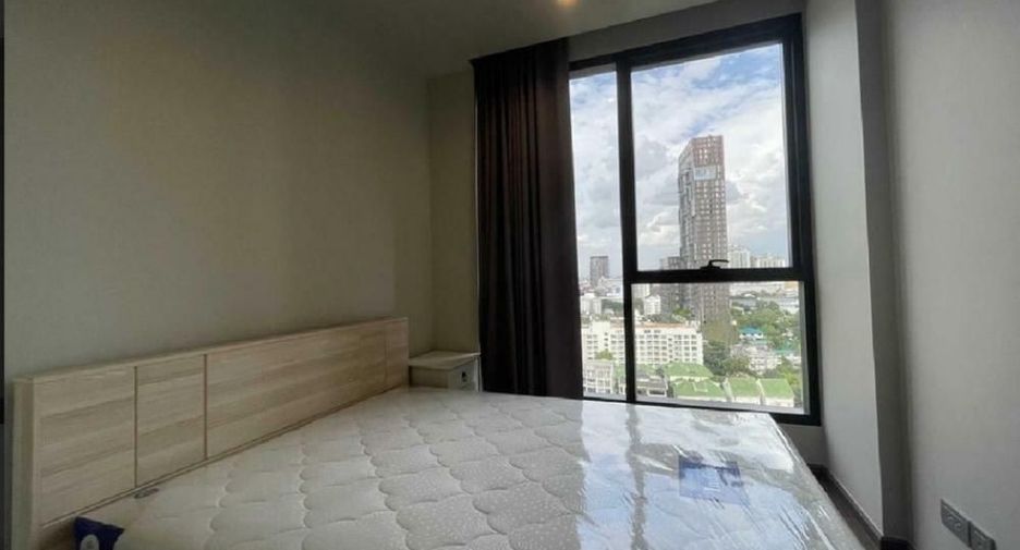 Wohnung zur Miete mit 2 Zimmer in Khlong Toei, Bangkok