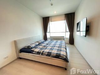 For rent 2 bedrooms condo in Huai Khwang, Bangkok