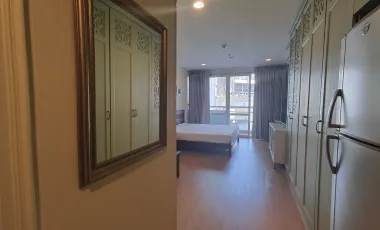 For rent studio condo in Bang Rak, Bangkok
