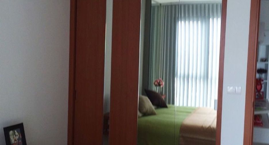For rent 1 bed condo in Sathon, Bangkok