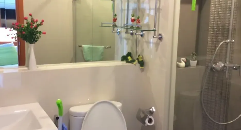 For rent 1 bed condo in Sathon, Bangkok