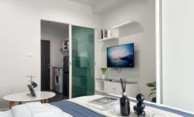 Condo en alquiler de estudio en Thon Buri, Bangkok