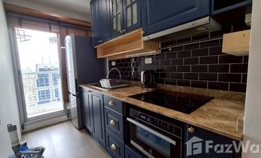 For rent 2 bedrooms condo in Sathon, Bangkok