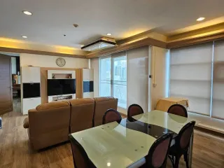 For rent 3 ベッドルーム condo in Pathum Wan, Bangkok