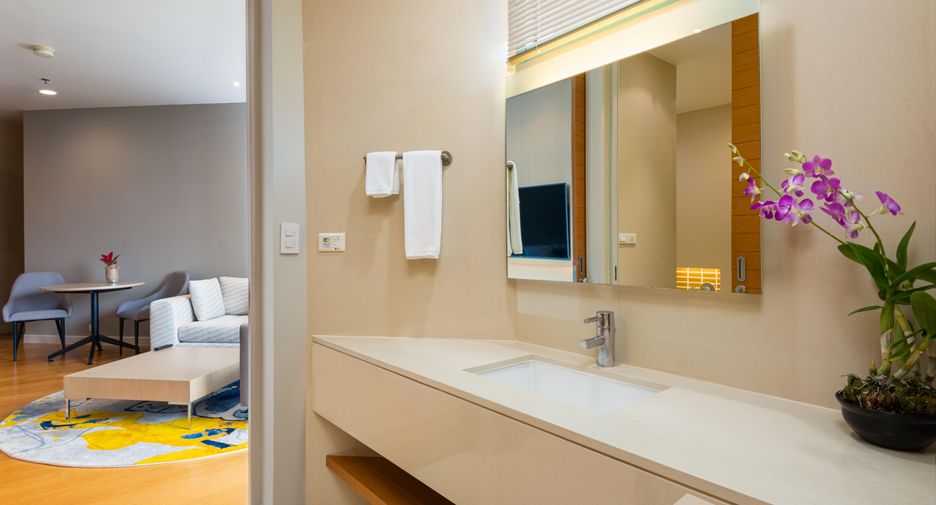 For rent 1 bed condo in Bang Kho Laem, Bangkok