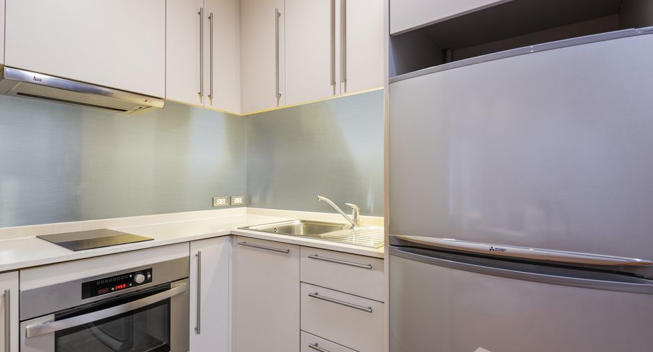 For rent 1 bed condo in Bang Kho Laem, Bangkok