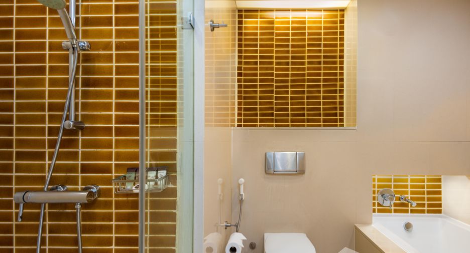 For rent 1 bed condo in Bang Kho Laem, Bangkok