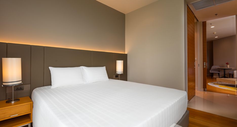 For rent 1 bed condo in Bang Kho Laem, Bangkok