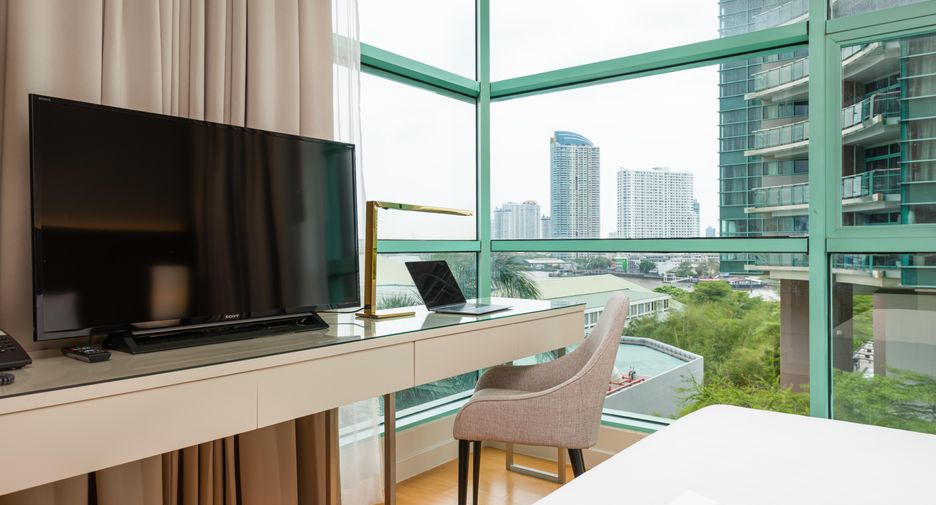 For rent 1 bed condo in Bang Kho Laem, Bangkok