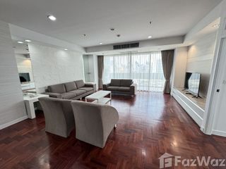 À louer 3 chambres appartement à Khlong Toei, Bangkok
