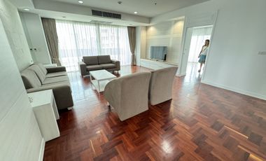 À louer 3 chambres appartement à Khlong Toei, Bangkok