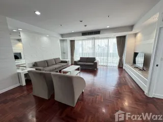 Apartment zur Miete mit 3 Zimmer in Khlong Toei, Bangkok